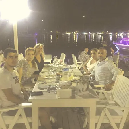 Hotel Losta Sahil Evi 3